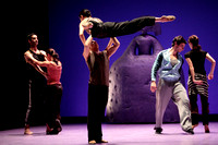 Prove balletto Ravel-De Falla