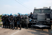 Manifestazione Contro nuova  Base Americana